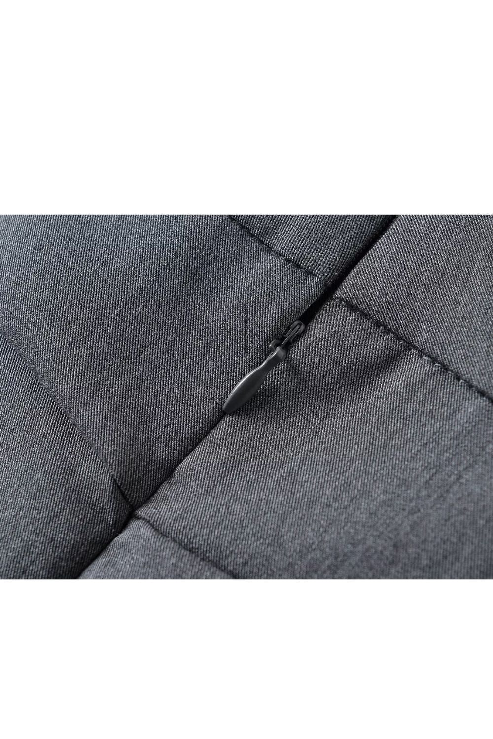 ‘Millie’ Casual High-Waisted A-Line Skirt