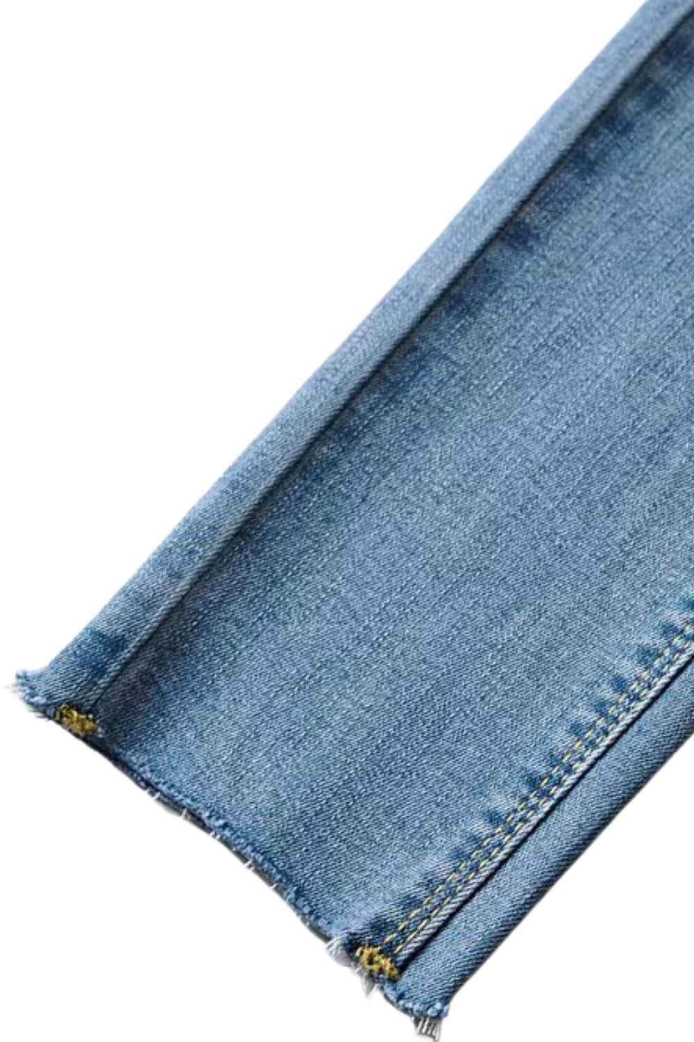 'Vilma' Cropped Denim Jeans (2 Colors)