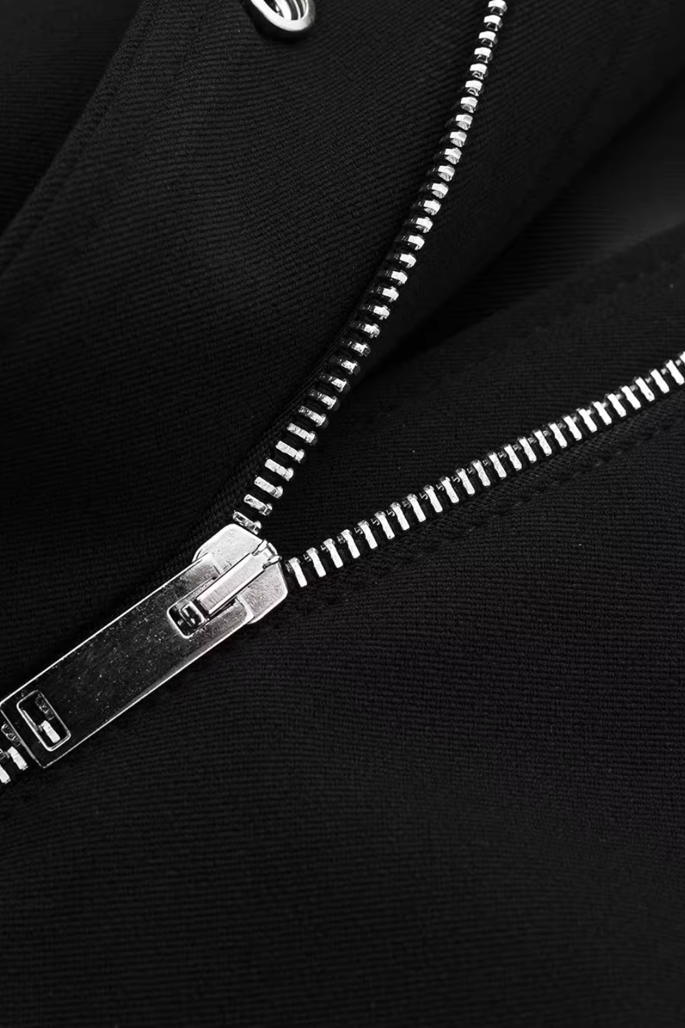 'Ivy' Full-Zip Bomber Jacket