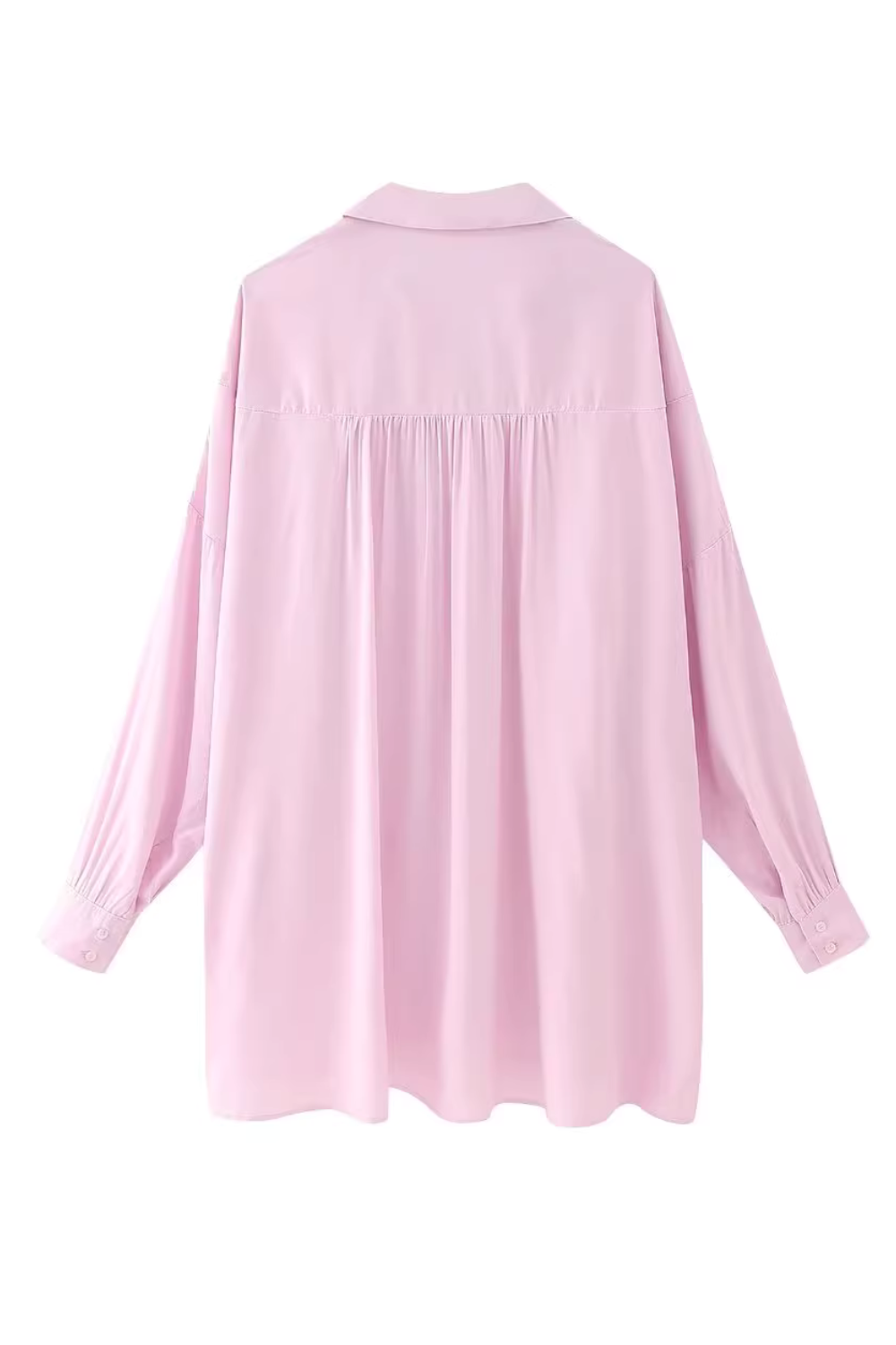 'Remi' Long-Sleeved Collared Shirt
