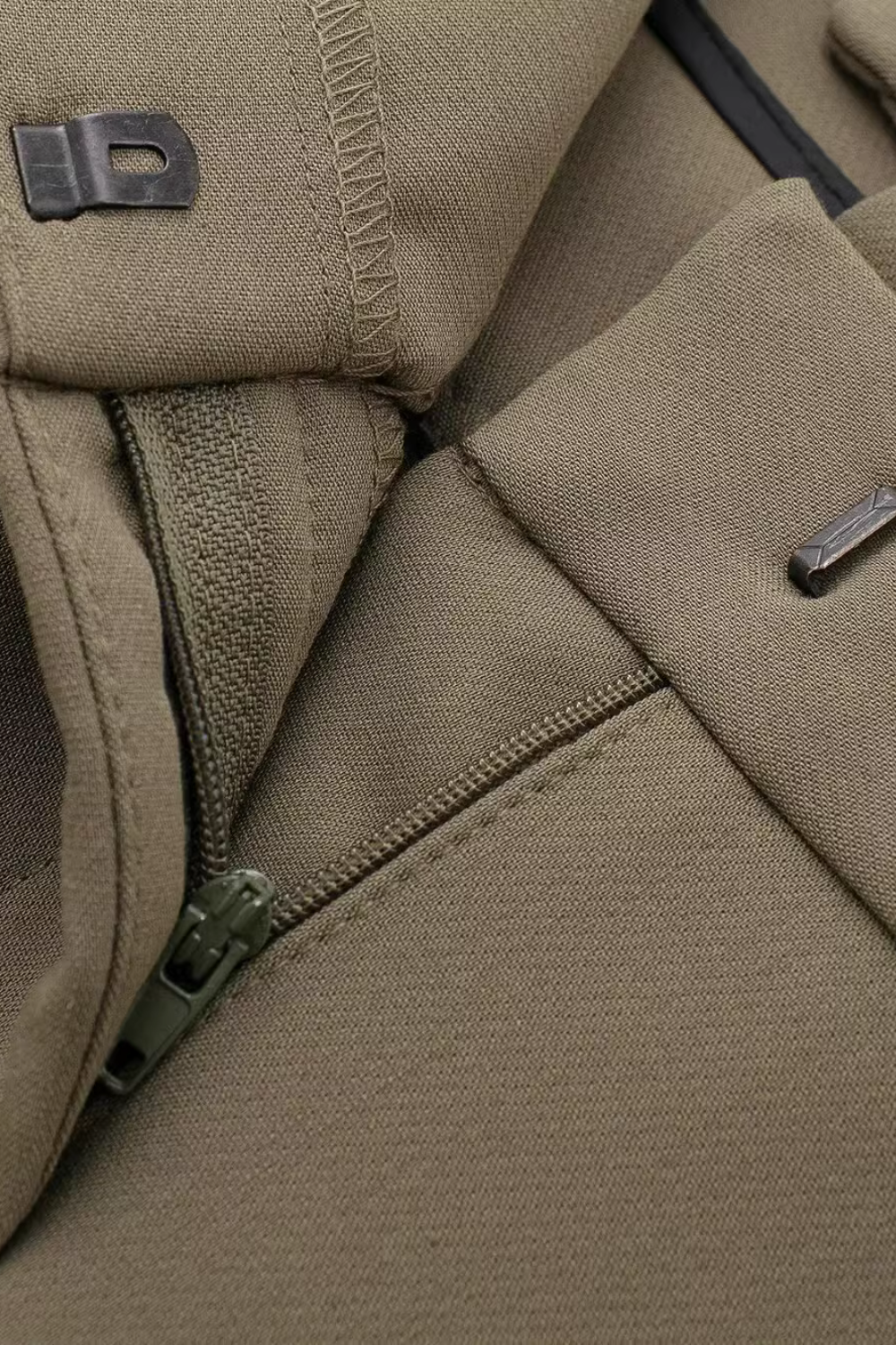 'Judith' High Waist Shorts