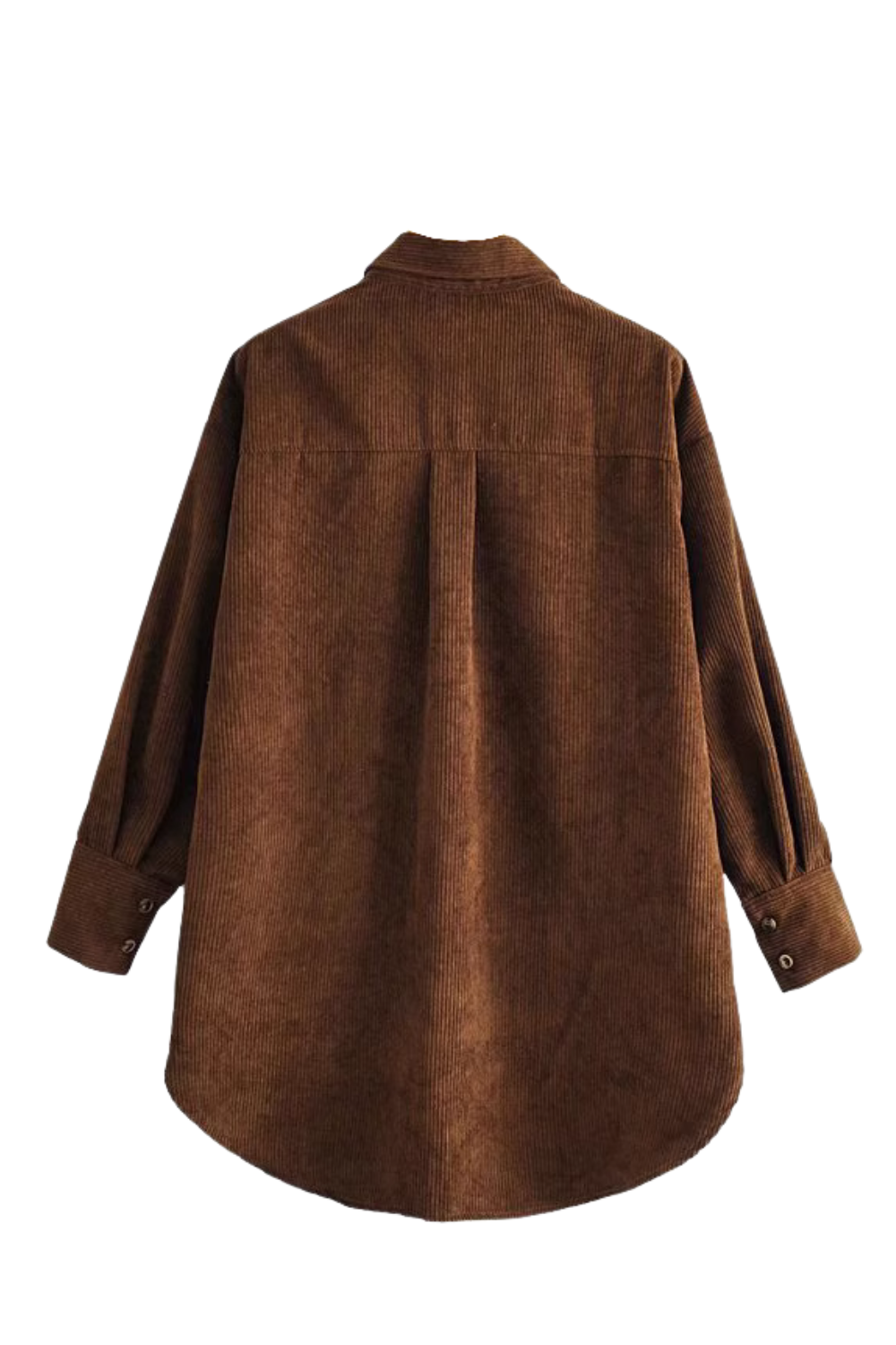 'Aurora' Corduroy Shirt