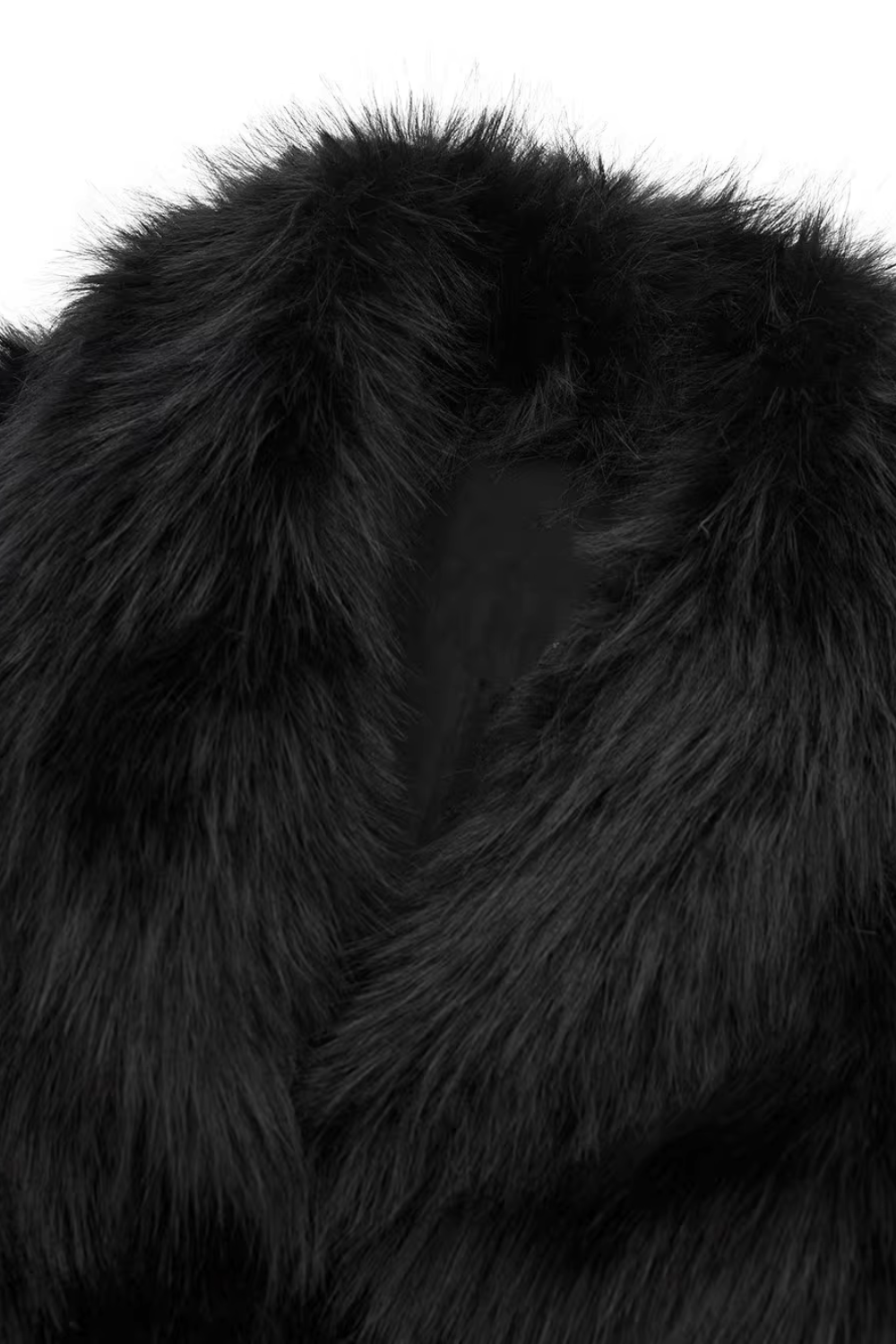 'Helen' Fur Short Coat Jacket