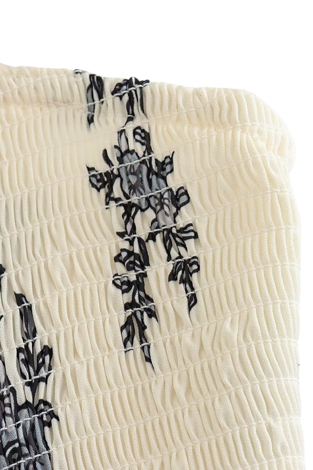 'Jolene' Sleeveless High Waist Tiered Dress