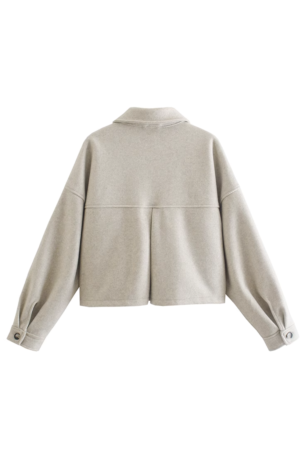 'Riley' Short Knitted Jacket