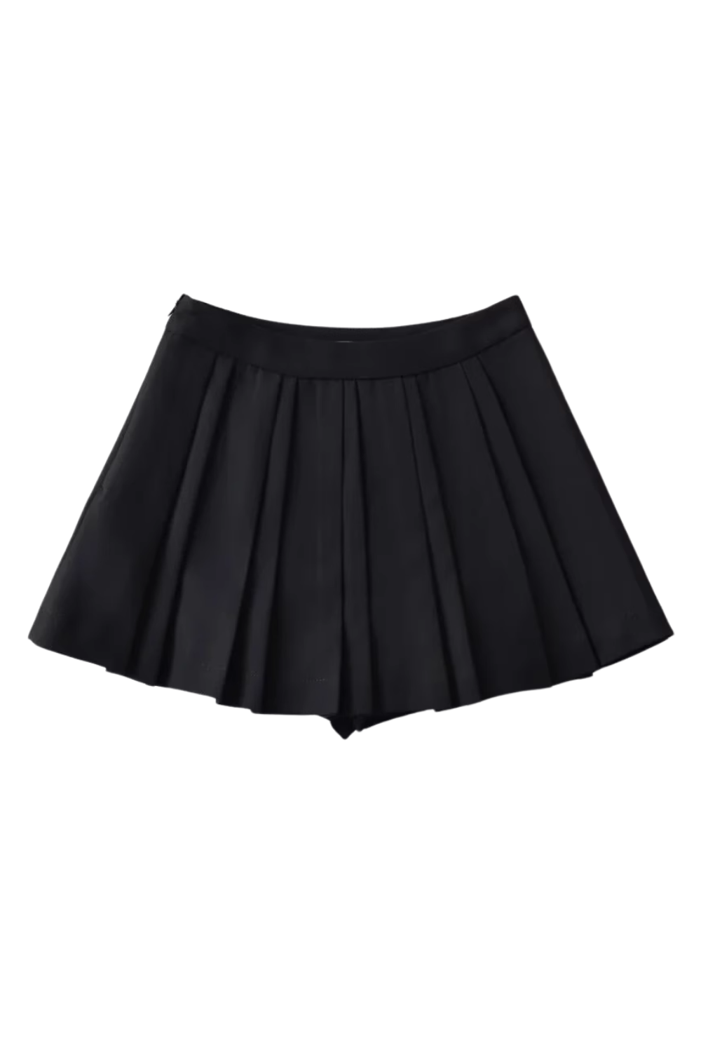'Camila' High Waist Pleated Skirt (3 Colors)