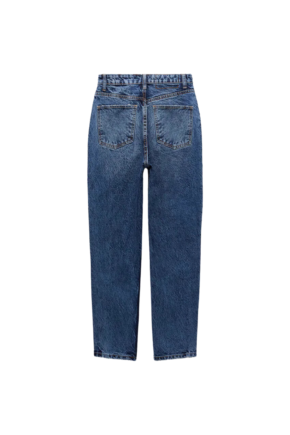 'Kayla' High-Waist Fit Denim Jeans (3 Colors)