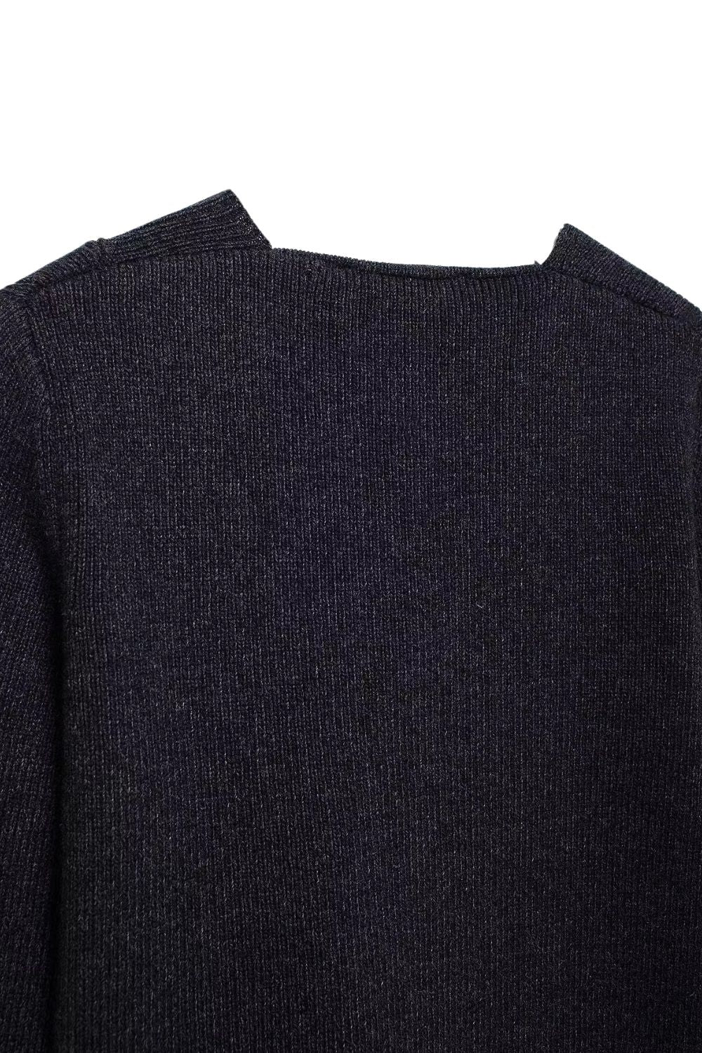 ‘Lexi’ Blended Open-Front Design Jacket