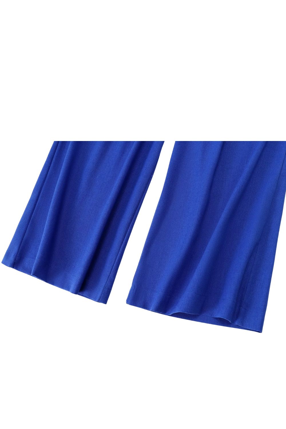 'Marina' Casual Linen Shirt & Pant Ensemble (Sold Separately)