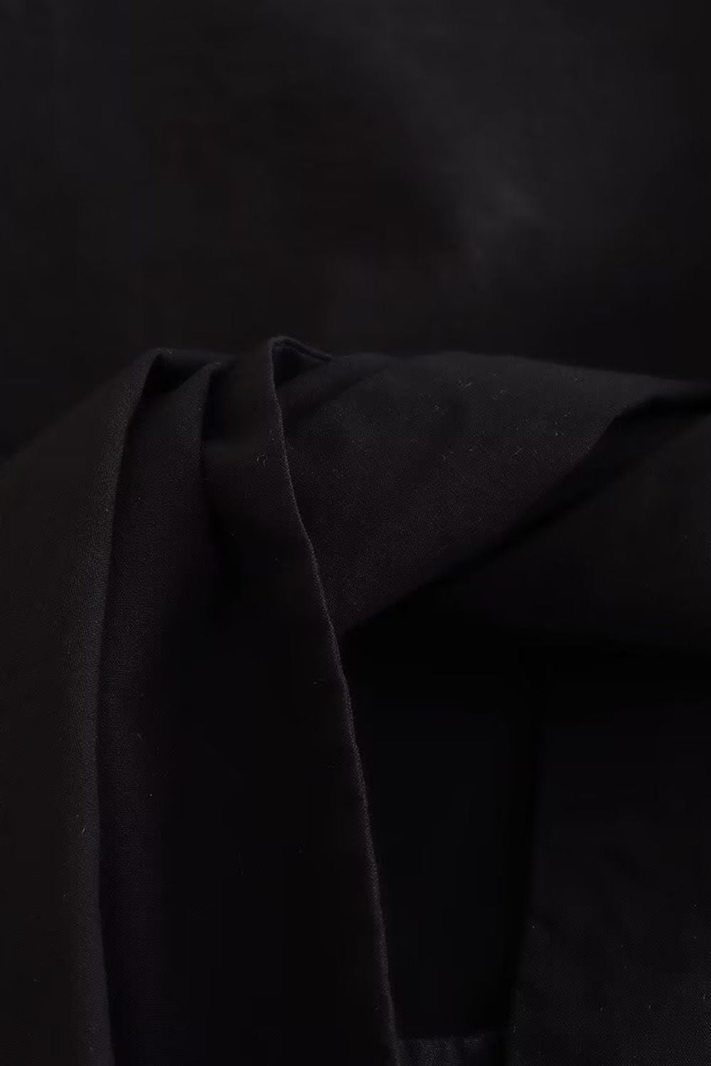 'Whitney' Cinched-Waist High-Waist Jumpsuit