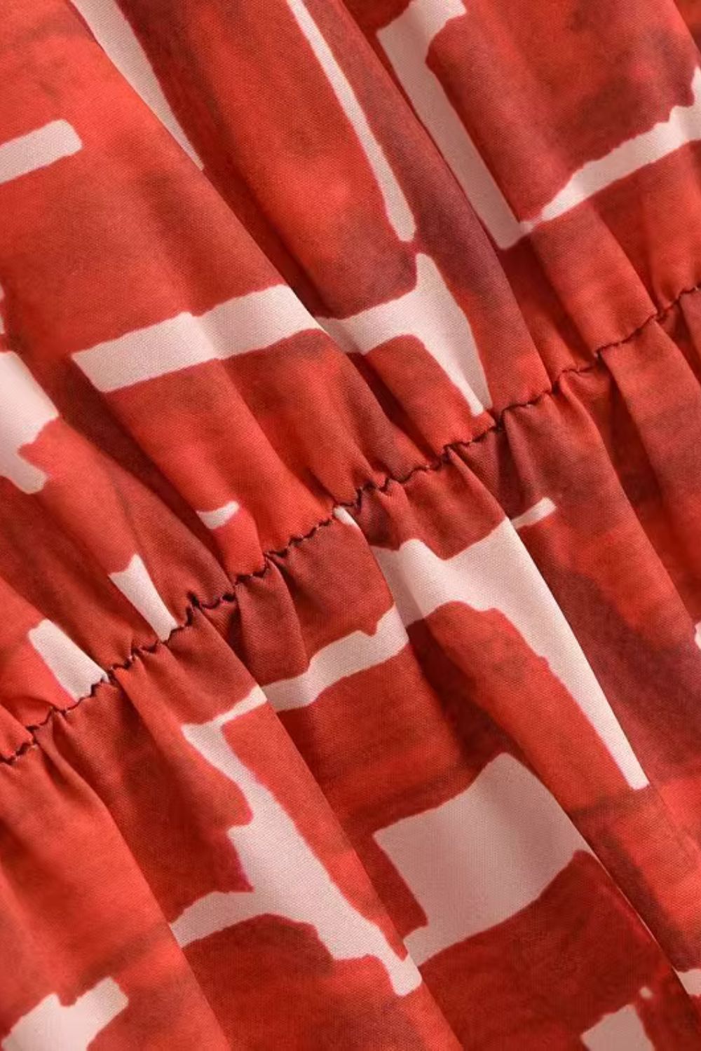 'Hazel' Easy Chic Printed Shift Dress