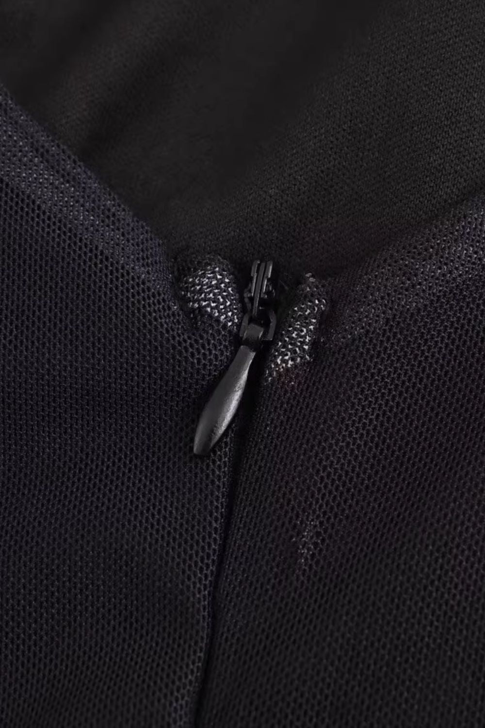 ' Zoe' Printed Slim Fit One-Shoulder Dress