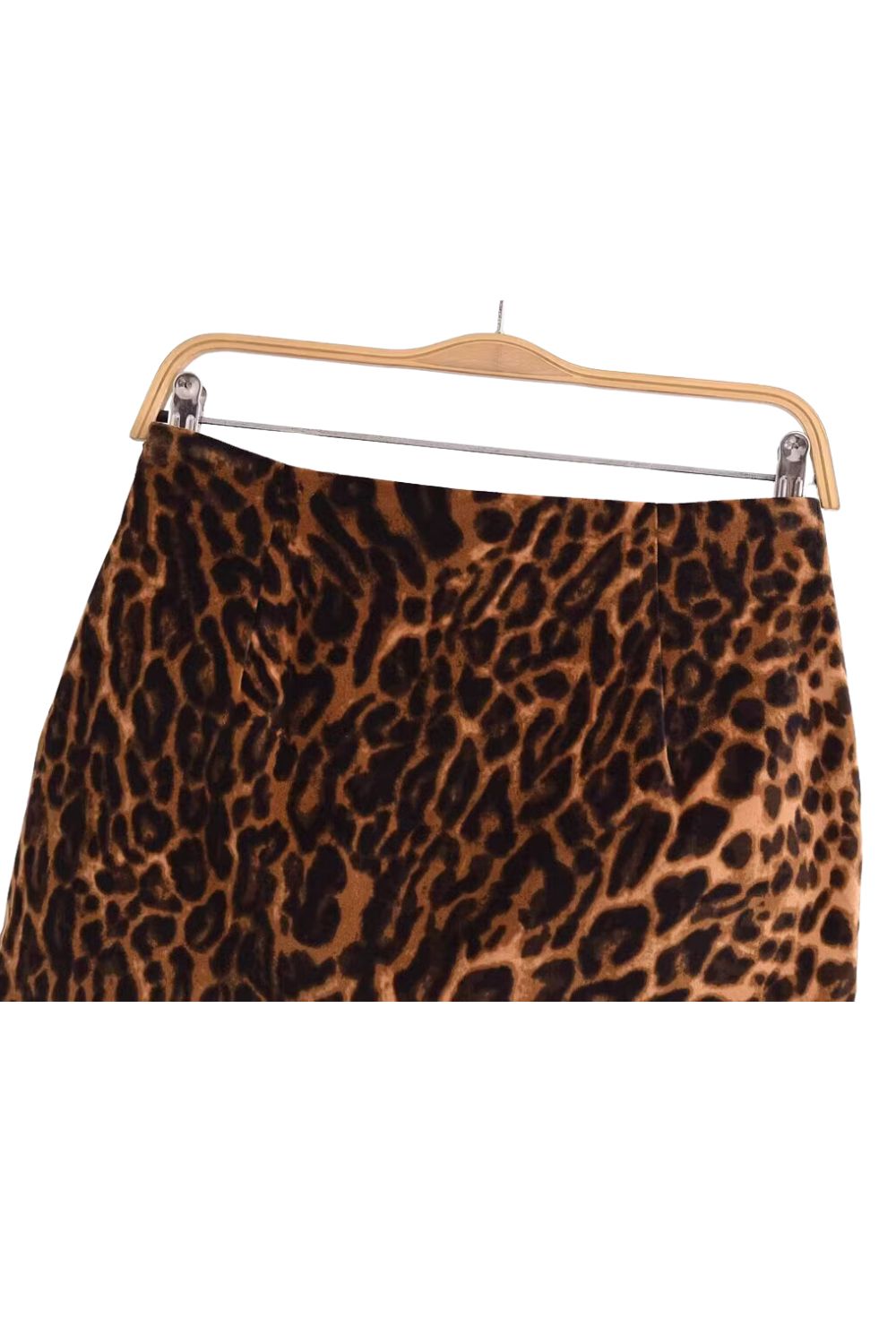 'Sophia' Animal Print Blazer & Skirt Suit Set (Sold Separately)