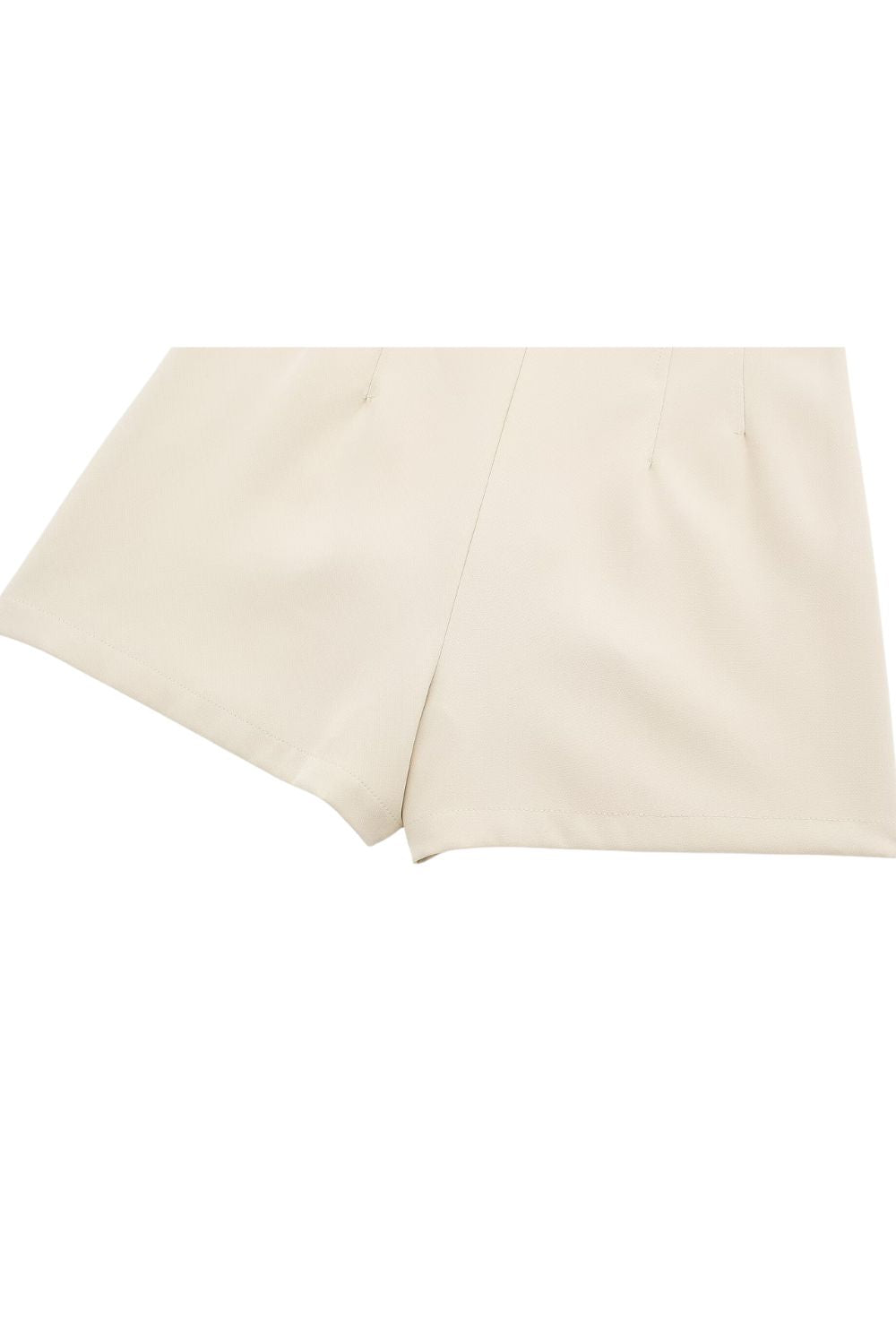 'Nika' High Waist Casual Shorts (4 Color)