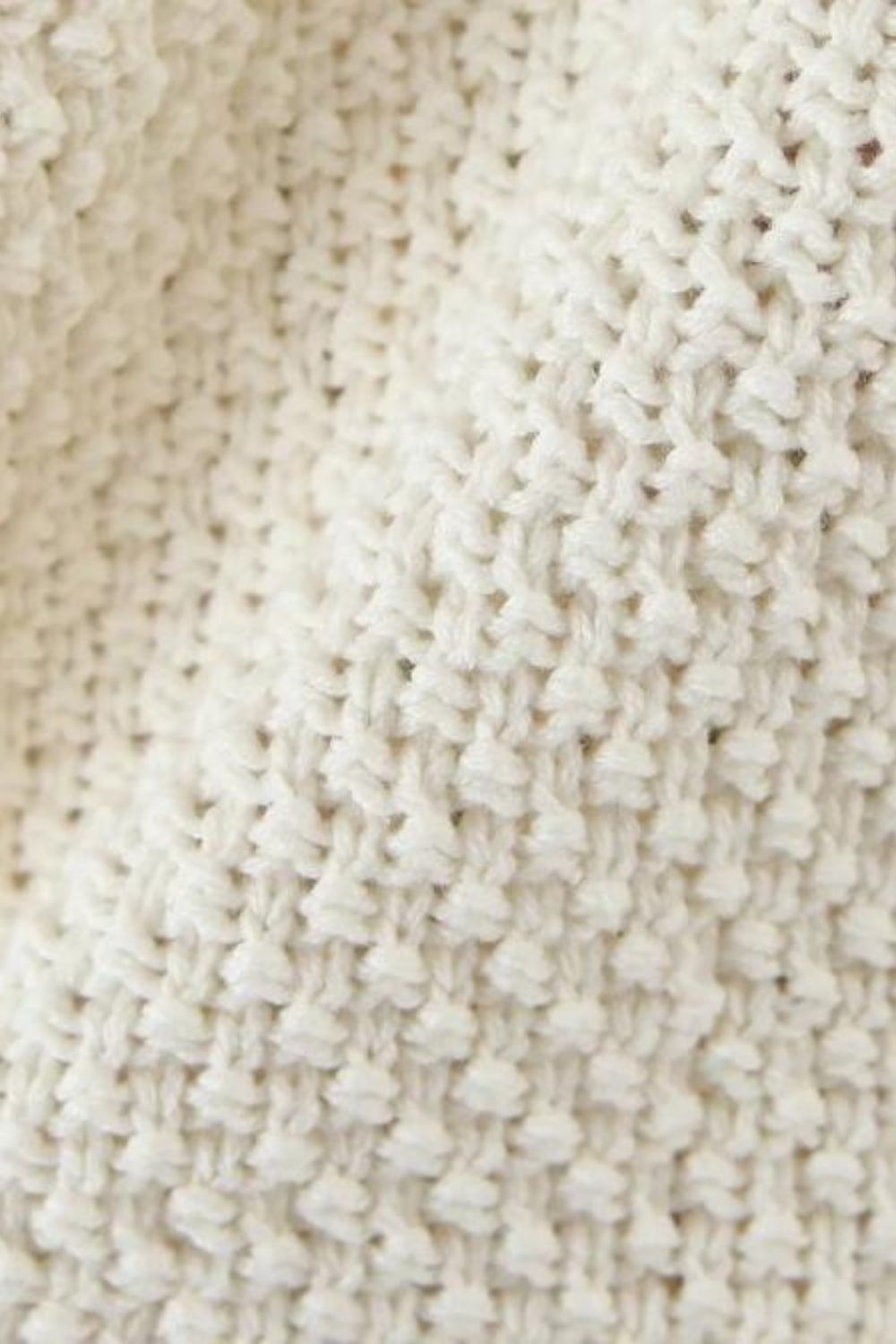 ‘Willow’ Embroidered Pearl Decoration Cardigan Sweater