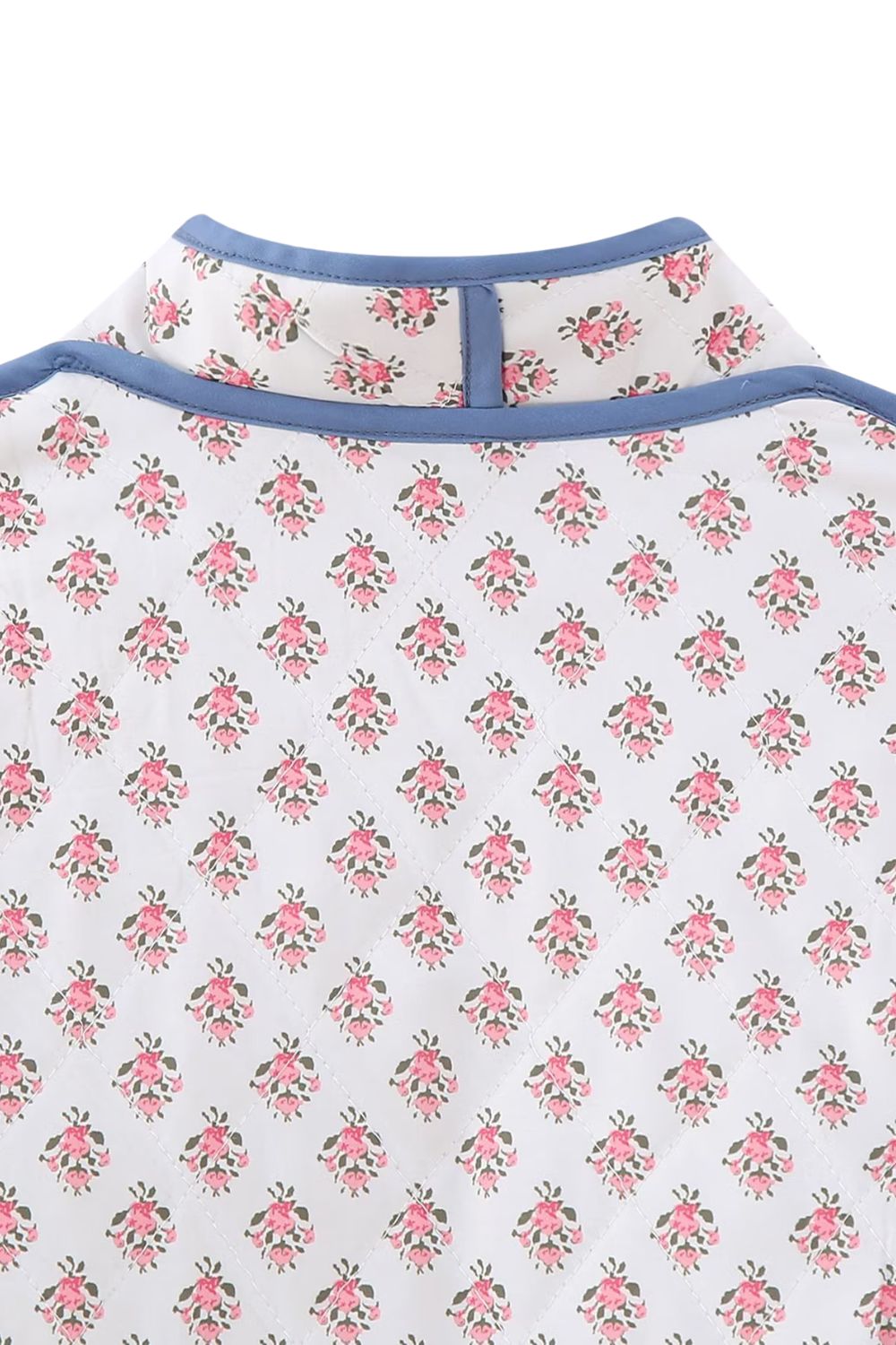 'Nora' Reversible Quilted Jacket