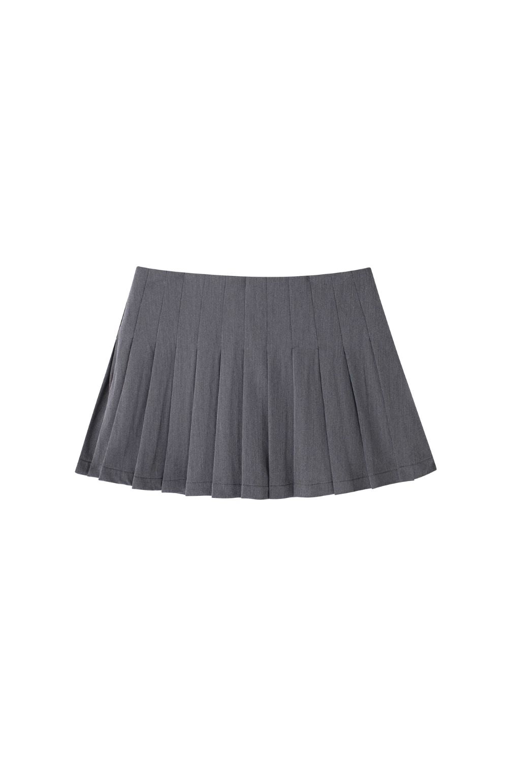 ‘Aubrey‘ Versatile Wide-Pleated Skirt (5 Color)