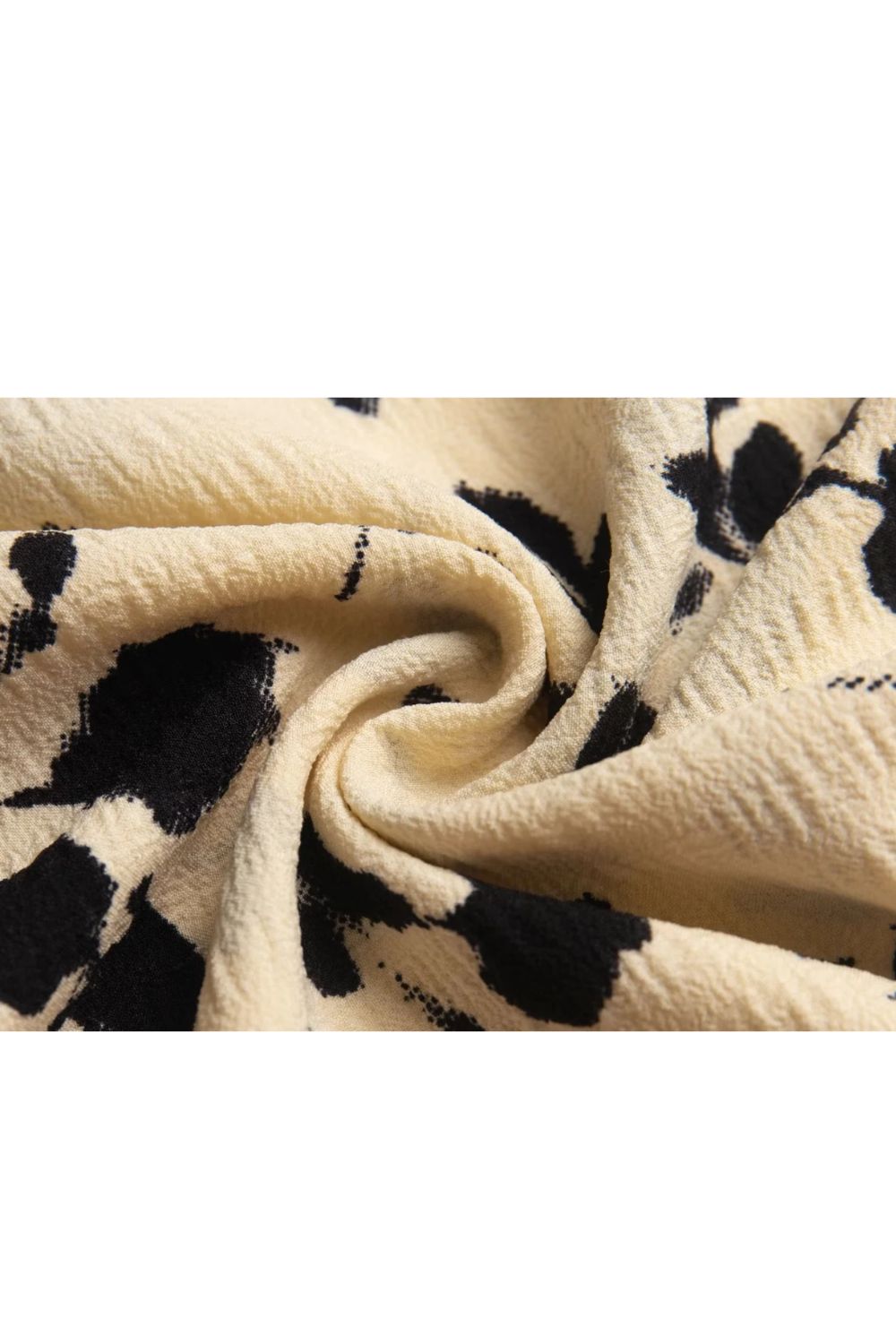 ‘Ella’ Tie-Waist Floral Print Dress