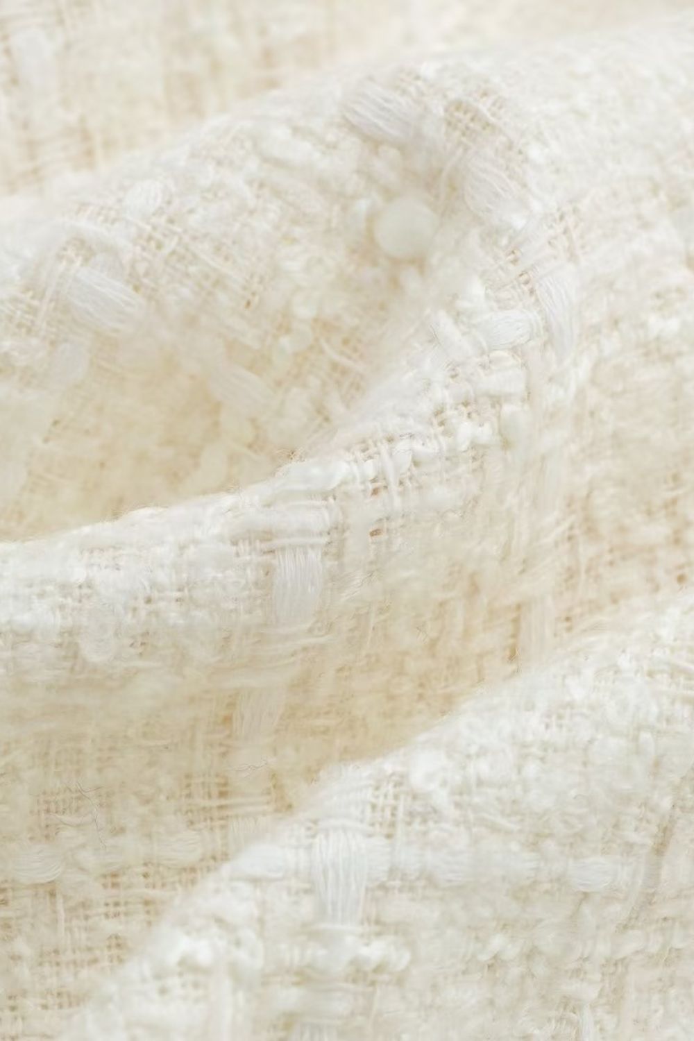 ' William' Textured Double-Breasted Blazer