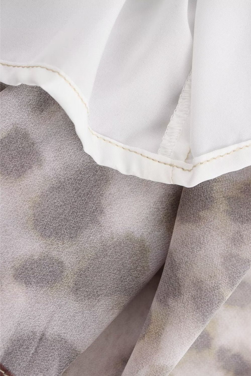 ‘Harper ’ Sexy Leopard Print Backless Jumpsuit Dress