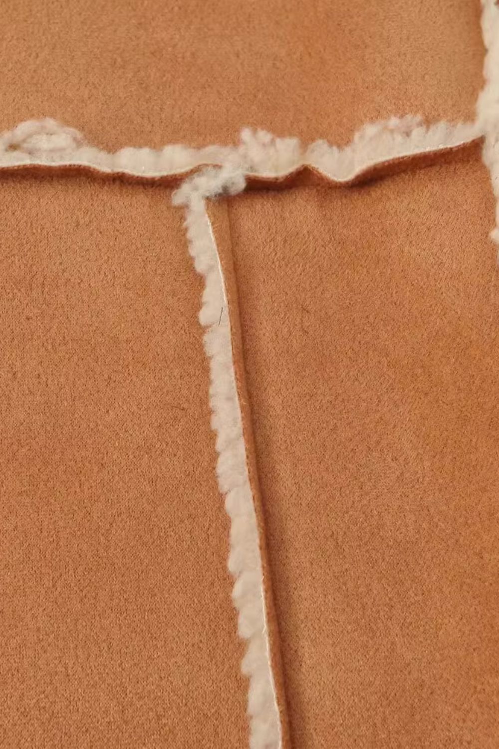 ‘Josephine’ Chic Lambswool Collared Coat