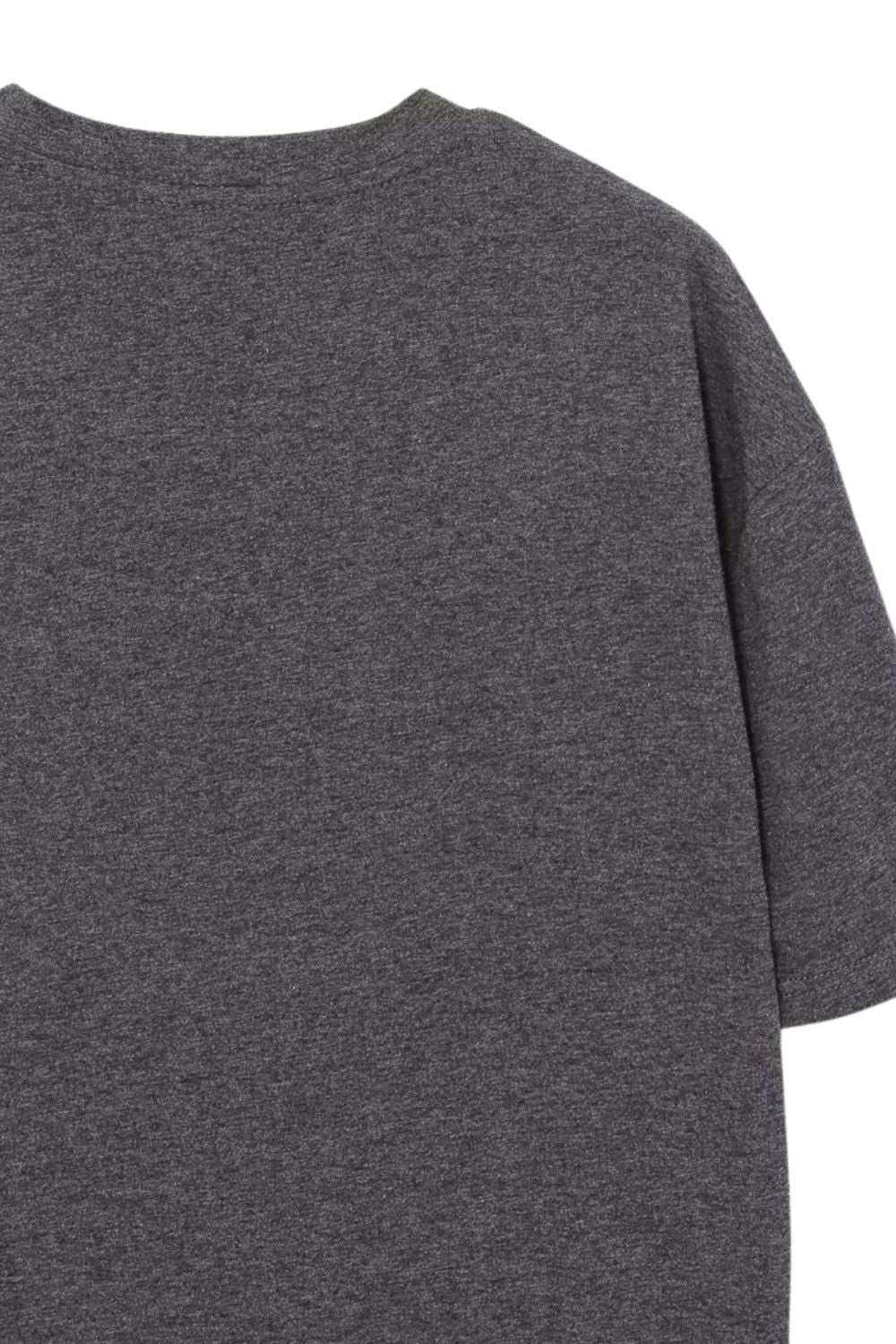 'Zhanna’ Round Neck Short Sleeve Girl’s Printed T-Shirt