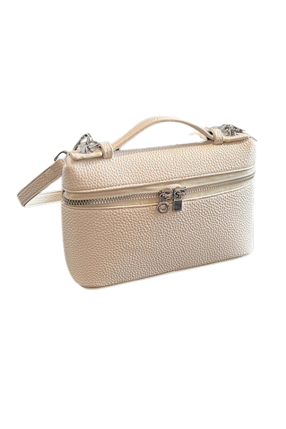 'Nicola' Mini Casette Bag (4 Colors)