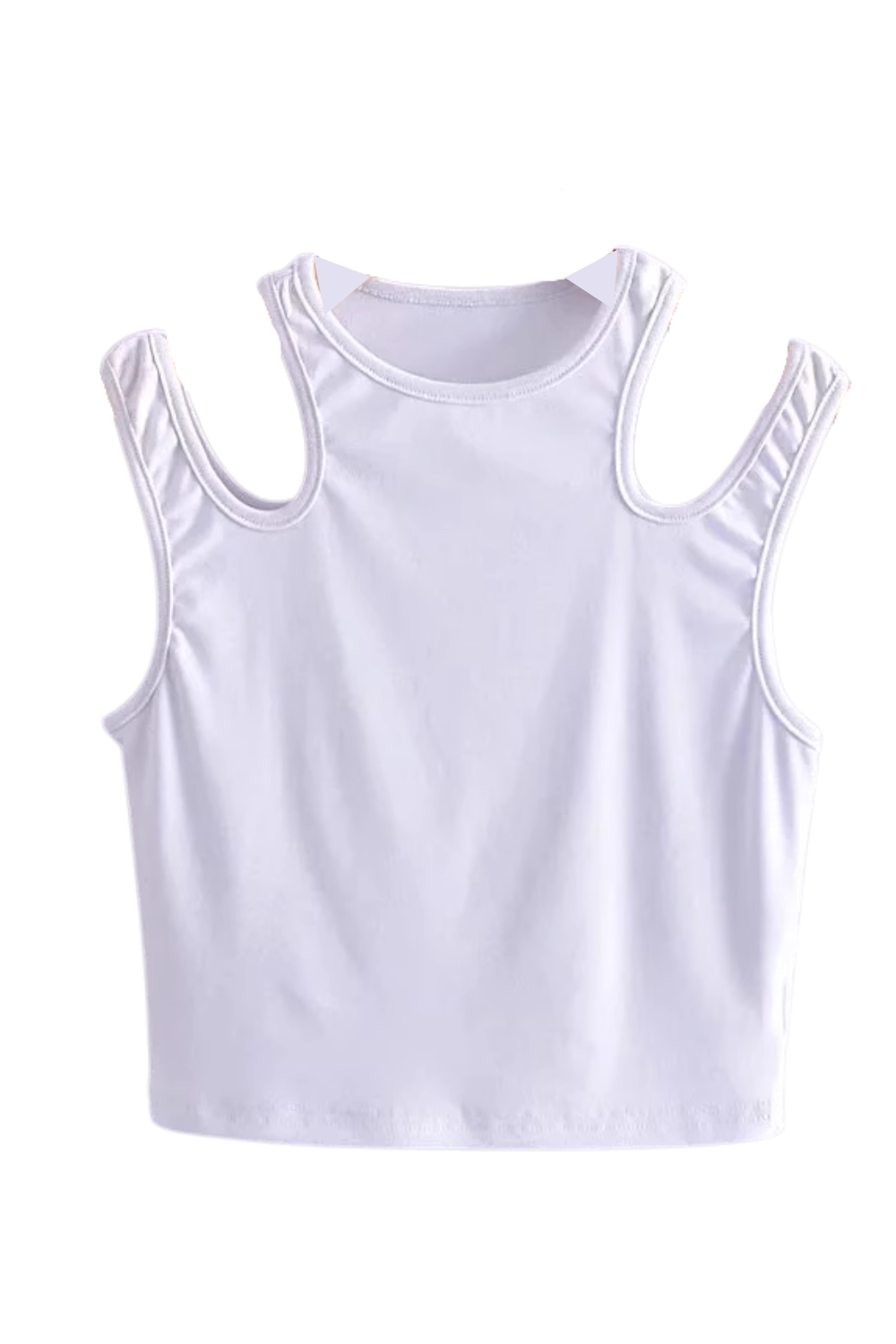 'Olina' Sleeveless Knitted Top (3 Colors)