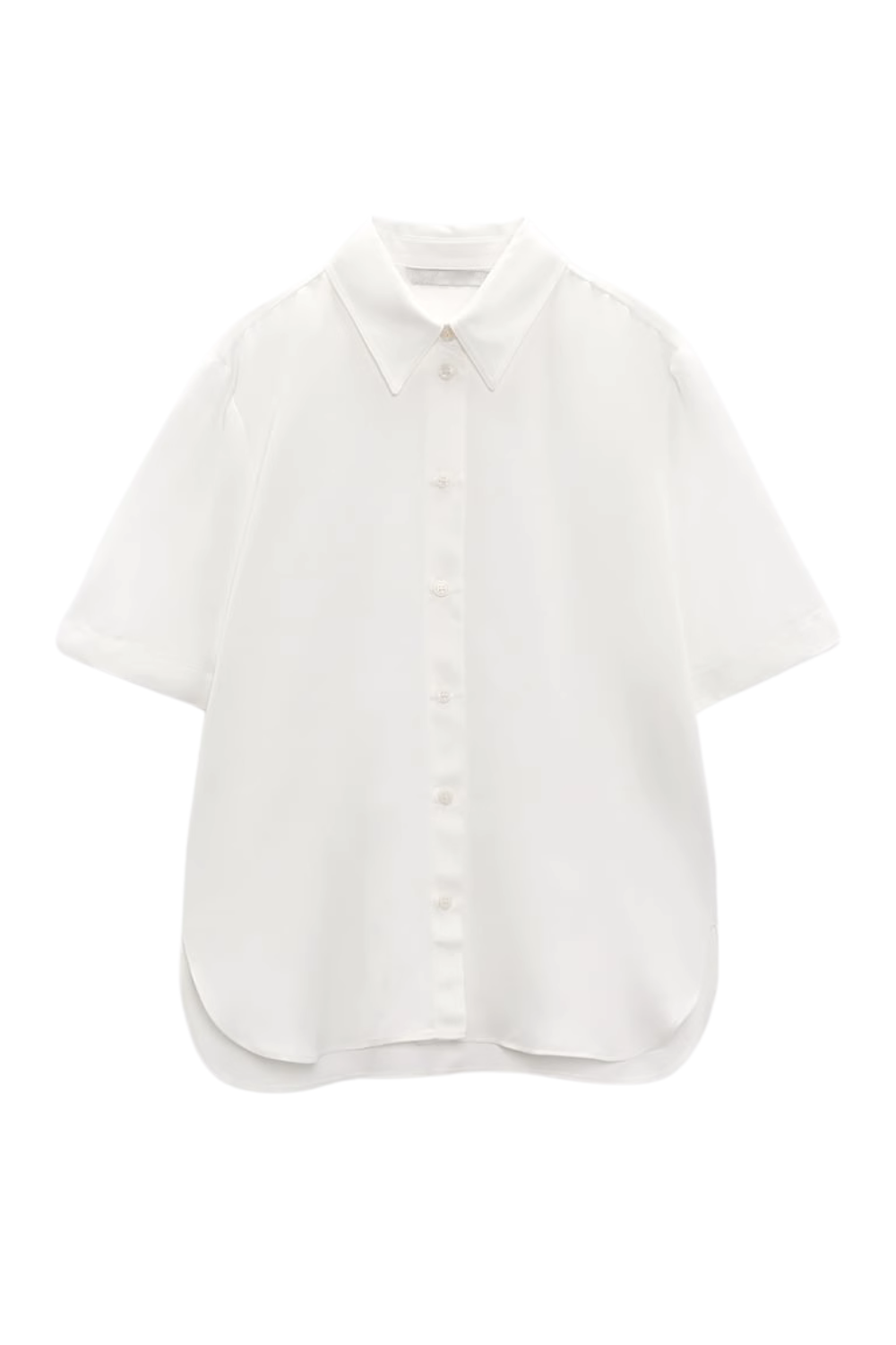 'Sofia' Short-Sleeved Polo Shirt (2 Colors)