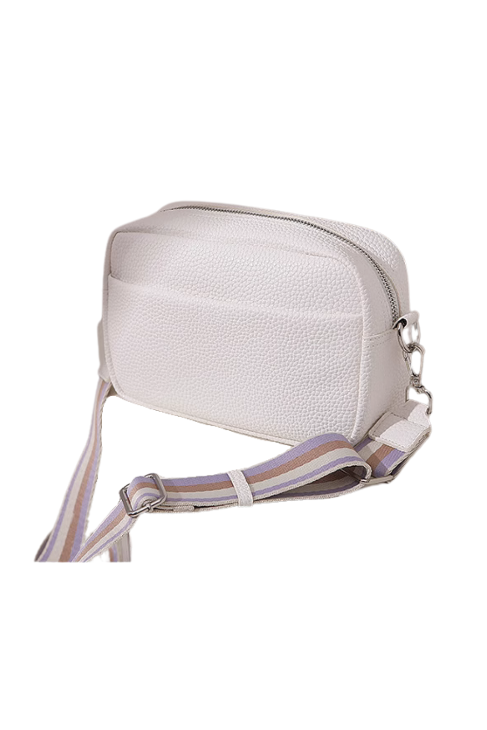 'Frances' Small Messenger Bag (3 Colors)