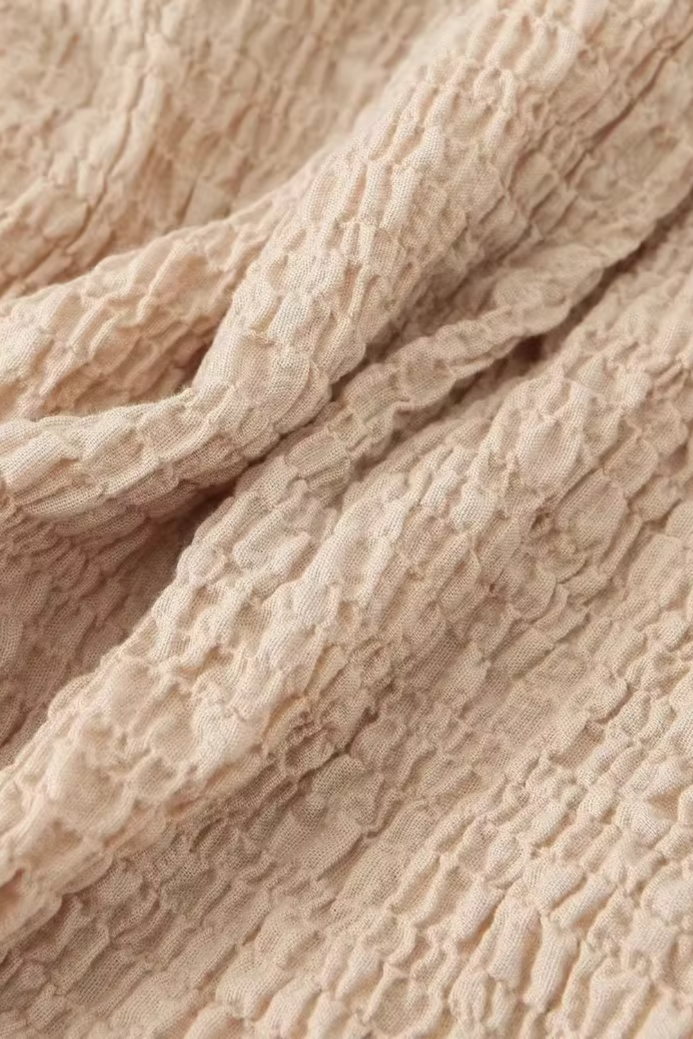 'Zandra' Sleeveless Ruched High Waist Jumpsuit