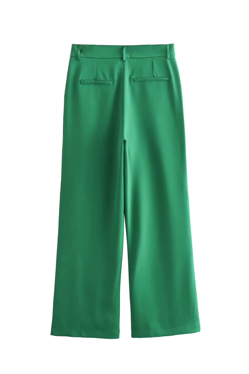 'Ingrid' Versatile Pleated Pants (2 Colors)
