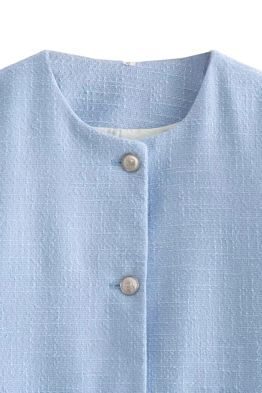 'Zia' Tweed Long Sleeve Jacket *3 Colors