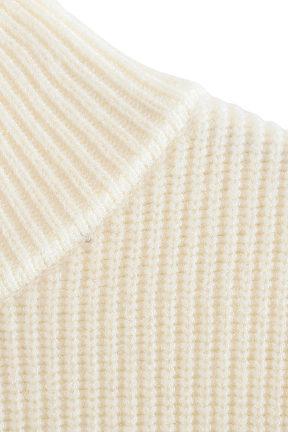 'Josephine' Striped Knitted Sweater