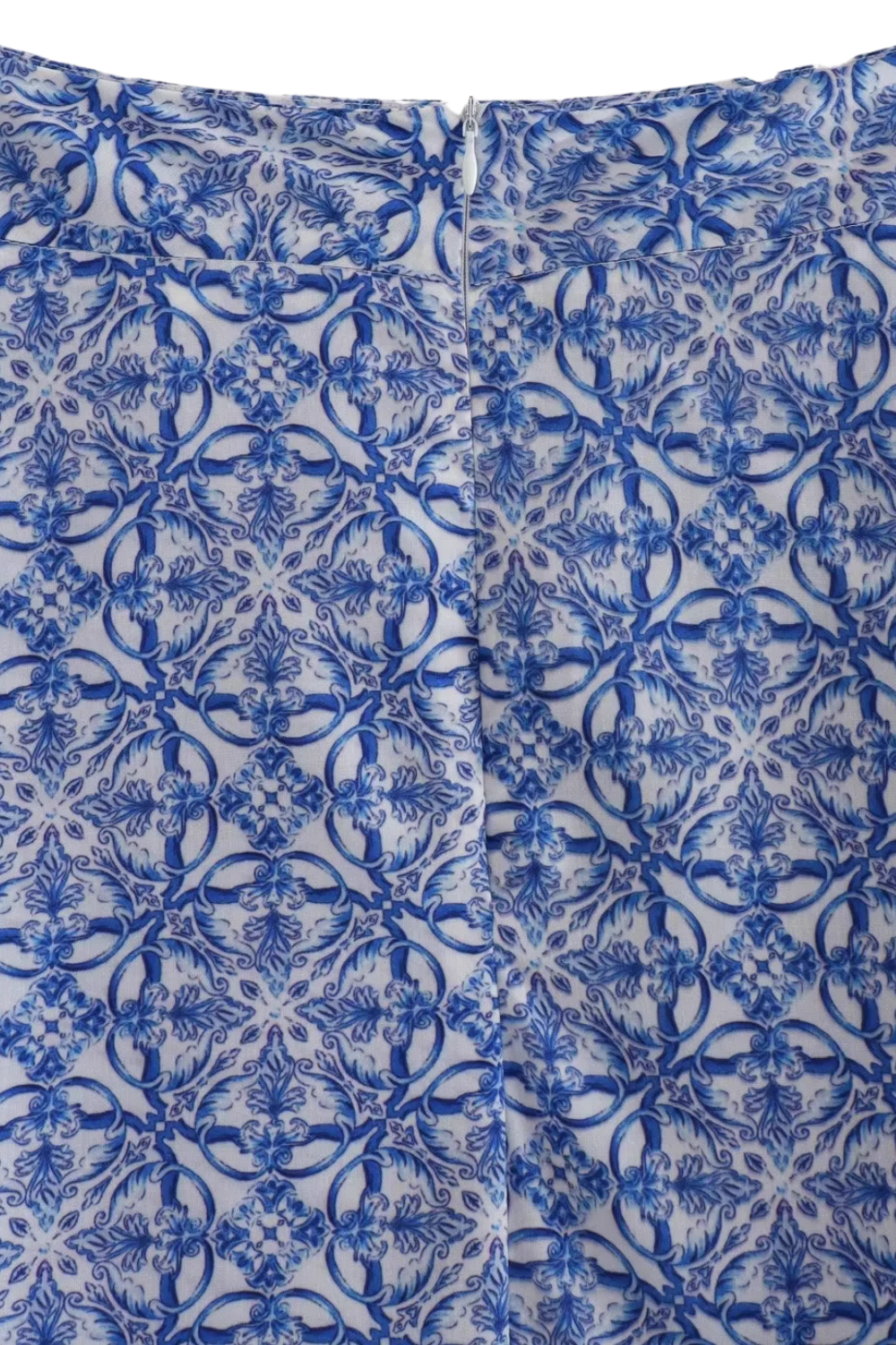 'Winnie' High-Waist Long Skirt