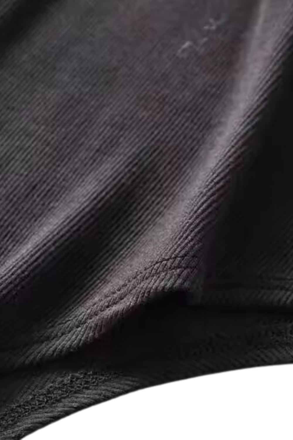 'Carmela' V-neck Contrast Trim Long Sleeved Bodysuit (4 Colors)