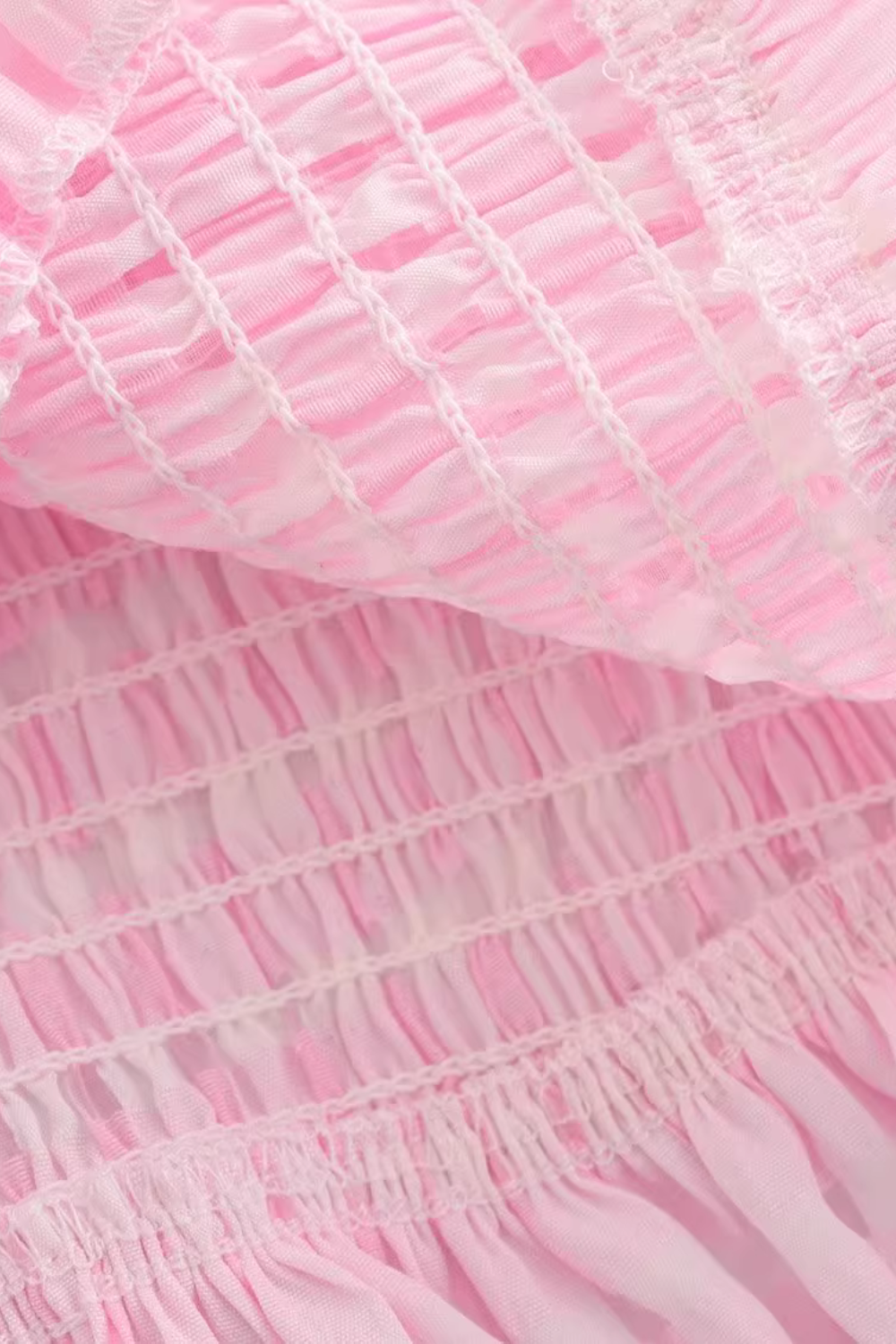 'Ivy' Ruffled Ruched Short Top