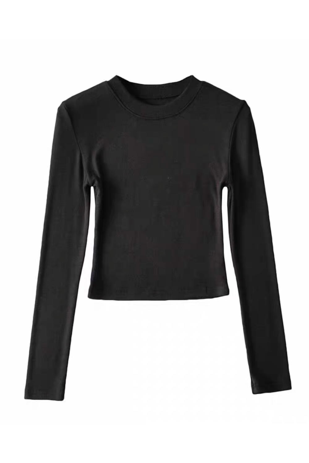 'Parker' Knitted Long Sleeves T-Shirt (5 Colors)