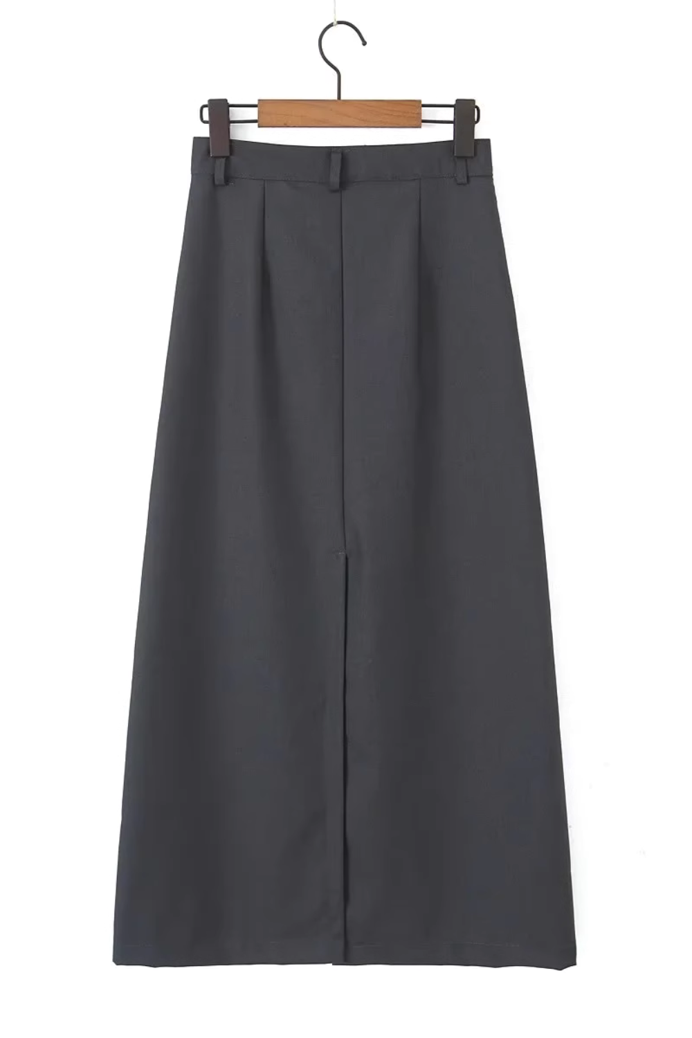 'Kelsey' High-Waist Maxi Skirt (2 Colors)