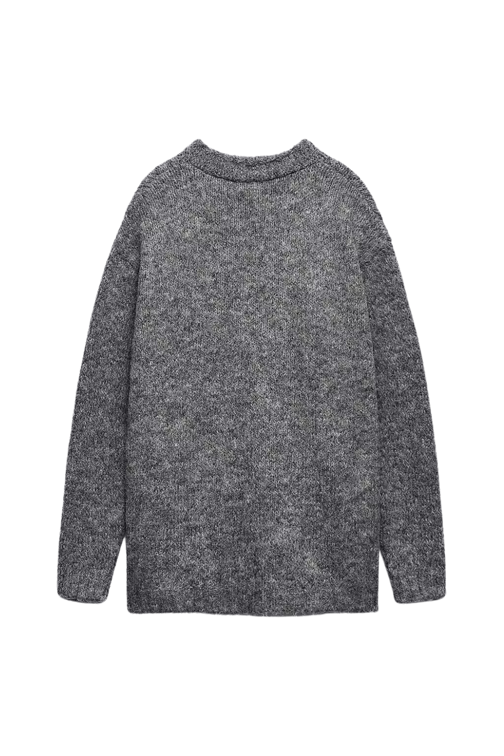 'Kayla' V-Neck Loose Knitted Cardigan (2 Colors)