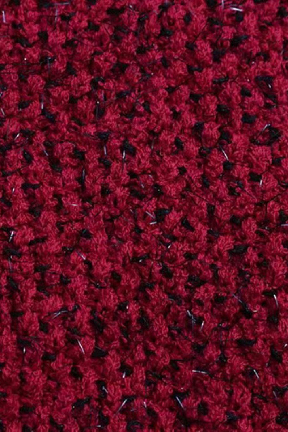 ' Aiden' Fringe Knit Cardigan Outerwear