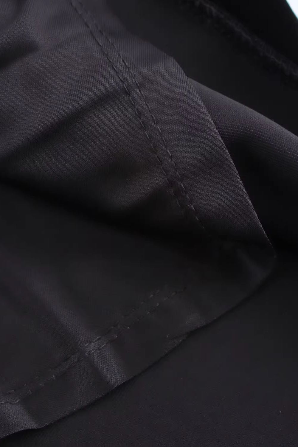 ' Hannah' Velvet Pleated Midi Dress (2 color)