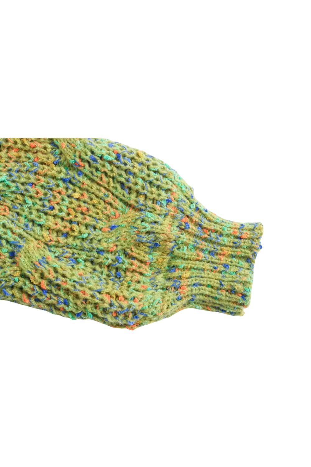 'Justine' Soft and Plush Cable-Knit Chunky Sweater