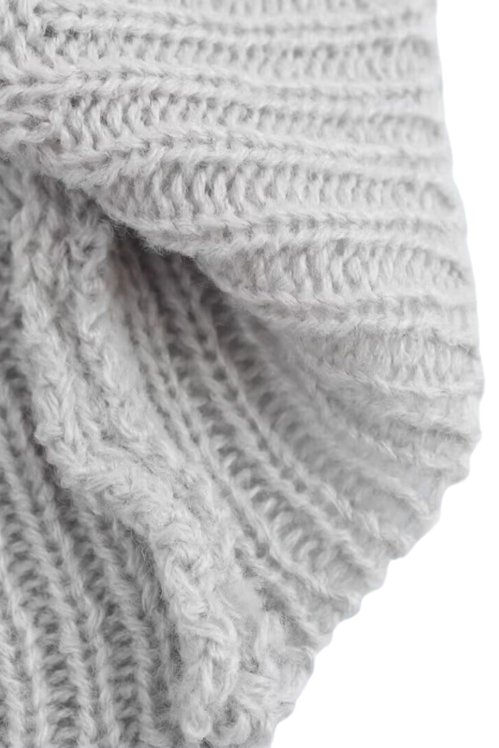 ‘Sara’ Classic Twist Stitch Short Sleeve Sweater