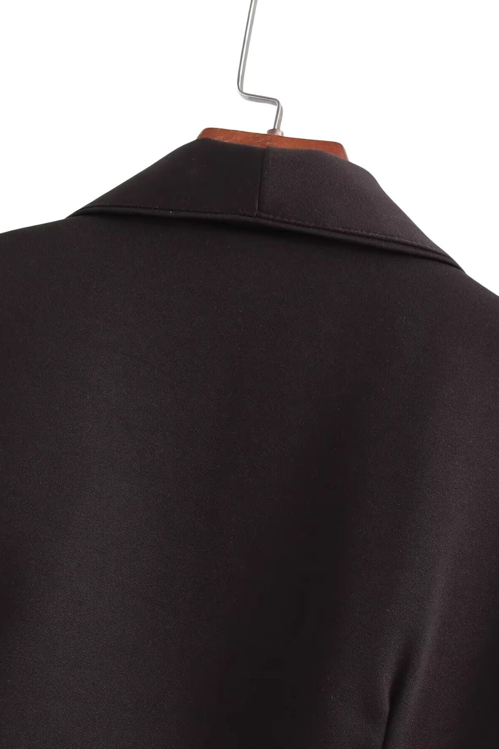 ‘Leah’ Short Sequin Embroidered Vest