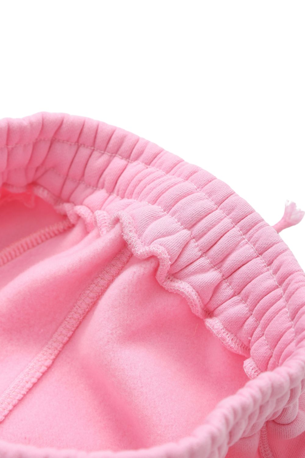 'Jacqueline' Hooded Crop Sweatshirt & Sweatpants (Sold Separately)