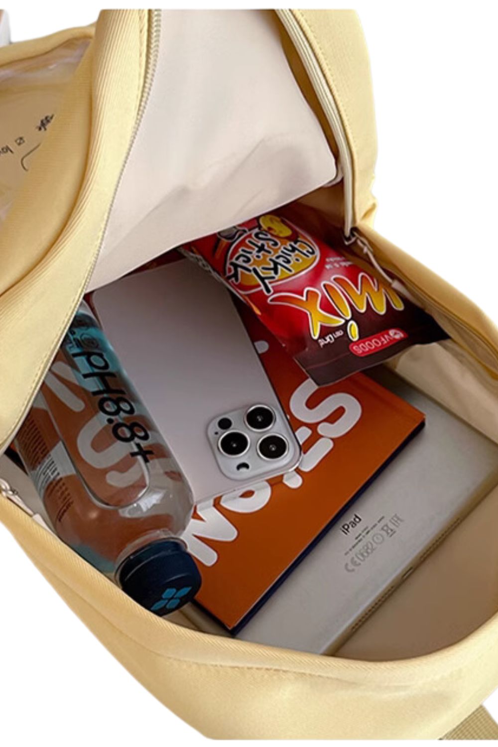 'Tito' Cute Instagram-Style Girls' Backpack (4 color)