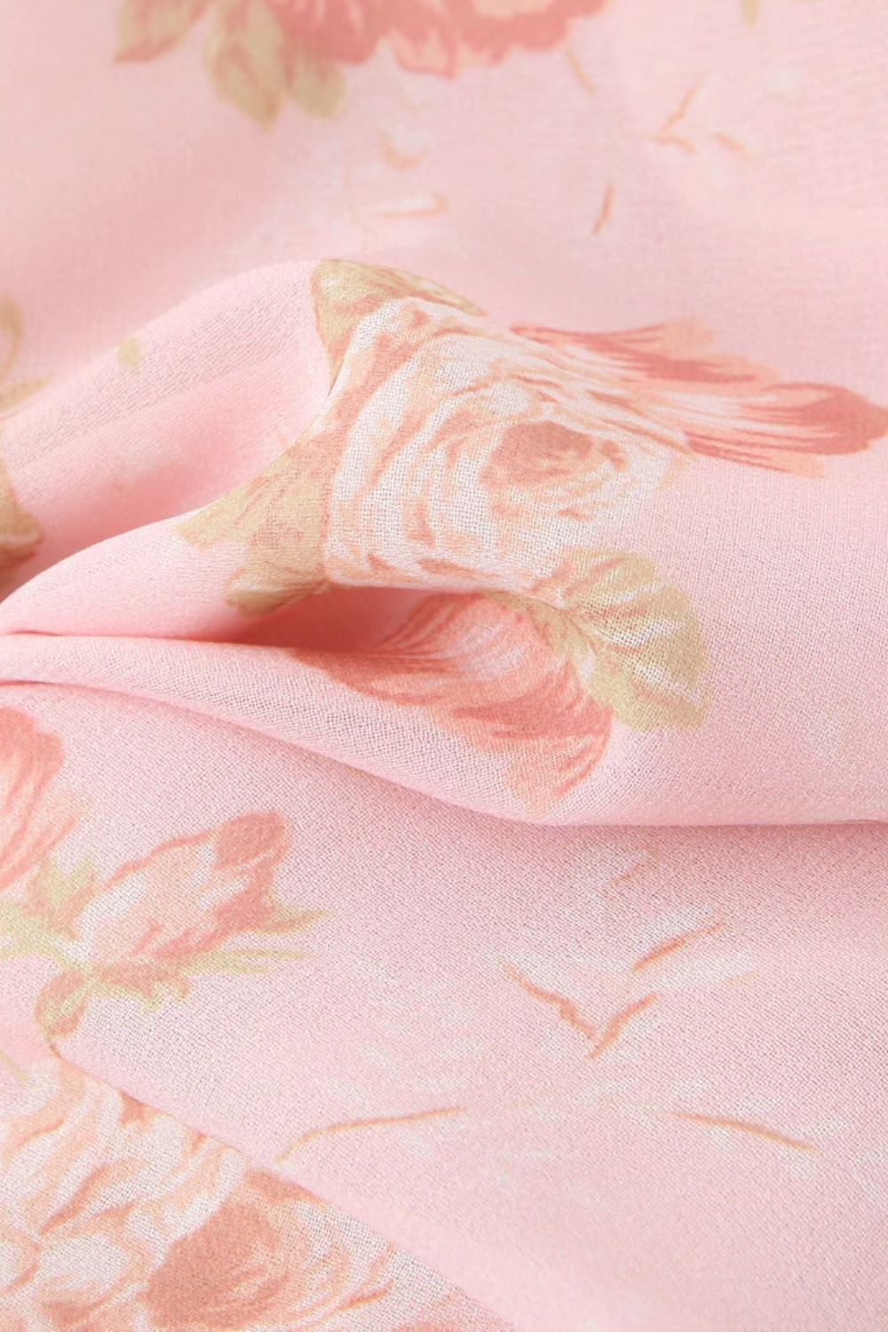 'Sally' Strapless Floral Print Bodycon Dress