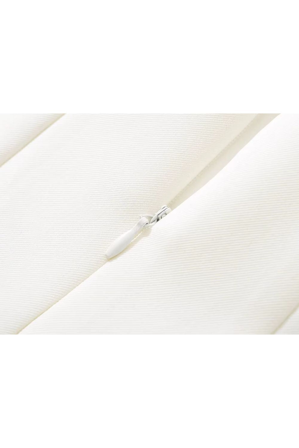 ' Evelyn' Fitted Square-Neck Mini Dress (2 color)