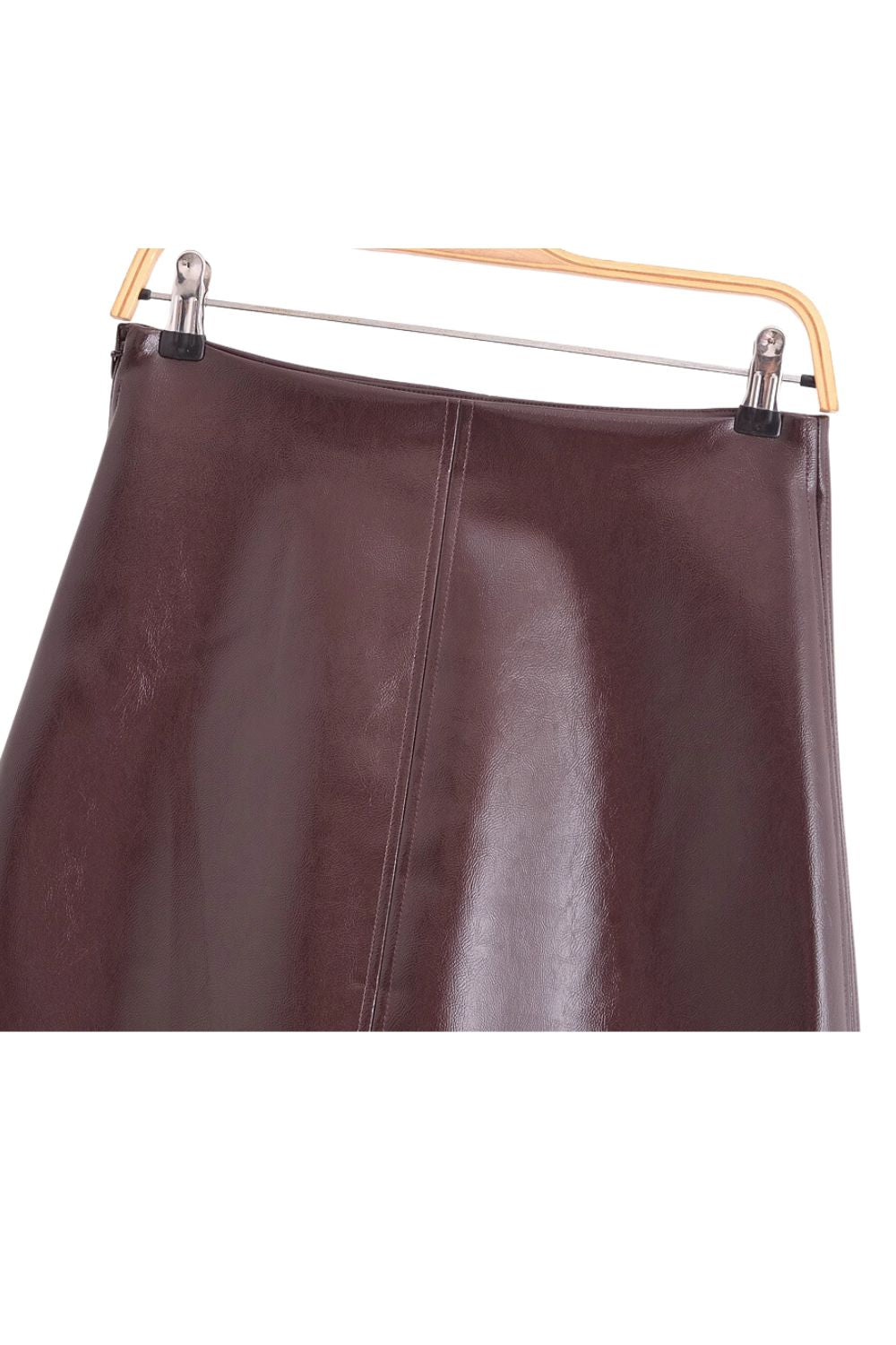 'Delilah' Collared Long Sleeve Jacket & Skirt Set